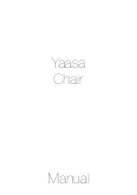 Yaasa Chair Black Manual preview