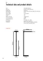 Preview for 14 page of Yaasa Lamp Classic Original Operating Instructions