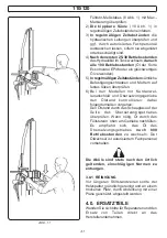 Preview for 41 page of YABE 110+PTO Operating Instructions Manual