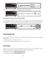 Preview for 25 page of Yaber Ace K1 Instruction Manual