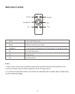 Предварительный просмотр 8 страницы Yaber Pico T1 Manual