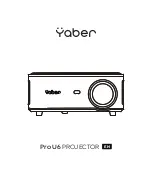 Yaber Pro U6 Manual preview