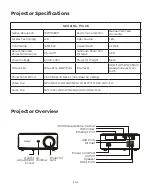 Предварительный просмотр 6 страницы Yaber Pro U6 Manual