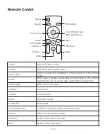 Предварительный просмотр 9 страницы Yaber Pro U6 Manual