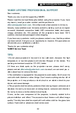 Preview for 5 page of Yaber Pro U9 User Manual