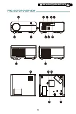 Preview for 7 page of Yaber Pro U9 User Manual