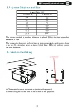 Предварительный просмотр 11 страницы Yaber Pro V8 Manual