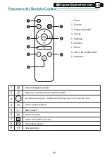 Предварительный просмотр 92 страницы Yaber Pro V8 Manual