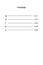 Preview for 2 page of Yaber Y60 Instruction Manual