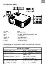 Preview for 4 page of Yaber Y60 Instruction Manual