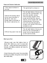 Preview for 9 page of Yaber YR900 User Manual