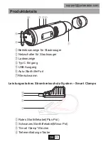 Preview for 15 page of Yaber YR900 User Manual