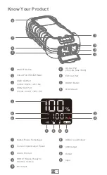 Preview for 3 page of YaberAuto YA60 Quick User Manual