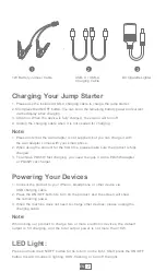 Preview for 4 page of YaberAuto YA60 Quick User Manual