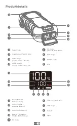 Preview for 13 page of YaberAuto YA60 Quick User Manual