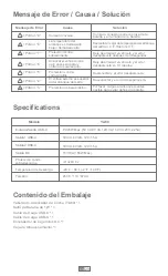 Preview for 31 page of YaberAuto YA60 Quick User Manual