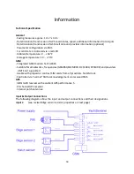 Preview for 18 page of Yach Watchman Yacht Sentinel User Manual