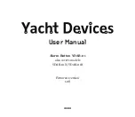 Yacht Devices YDAB-01 User Manual preview