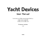 Yacht Devices YDNB-07N User Manual preview