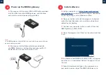 Preview for 7 page of Yacht Sentinel Sentinel Domotics Quick Start Manual