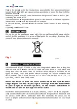 Preview for 6 page of YachtConnect IT1004 User And Installation Manual