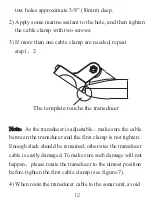 Preview for 18 page of Yachting Electronic Co. NAKI8850B User Manual