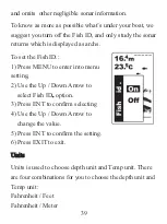 Preview for 45 page of Yachting Electronic Co. NAKI8850B User Manual
