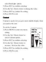 Preview for 47 page of Yachting Electronic Co. NAKI8850B User Manual