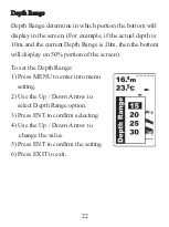 Preview for 27 page of Yachting FC60X User Manual