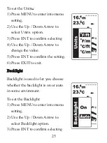 Preview for 30 page of Yachting FC60X User Manual