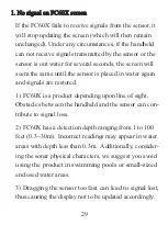 Preview for 34 page of Yachting FC60X User Manual