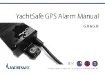 Preview for 1 page of YachtSafe G31 Manual