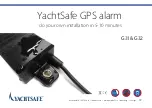 Предварительный просмотр 1 страницы YachtSafe G31 Quick Start Manual