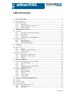 Preview for 5 page of Yacoub Automation GmbH SM 4TX2FX User Manual