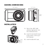 Preview for 7 page of Yada 4K Roadcam Pro User Manual