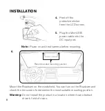 Preview for 8 page of Yada 4K Roadcam Pro User Manual