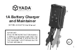Yada AC532710 User Manual preview