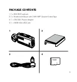 Preview for 5 page of Yada BT532767 User Manual