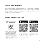 Preview for 11 page of Yada BT532925 User Manual