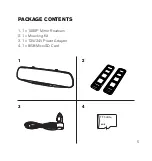 Предварительный просмотр 5 страницы Yada BT532981 User Manual