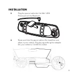 Предварительный просмотр 9 страницы Yada BT532981 User Manual