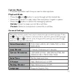 Preview for 11 page of Yada BT532981 User Manual