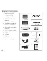 Preview for 4 page of Yada BT53328 User Manual