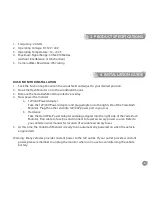 Preview for 5 page of Yada BT54860 User Manual