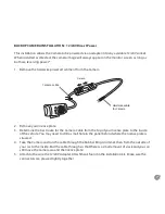 Предварительный просмотр 9 страницы Yada BT54860 User Manual