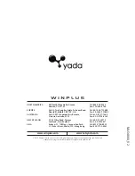 Предварительный просмотр 24 страницы Yada BT54860 User Manual