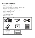 Предварительный просмотр 4 страницы Yada BT57706 User Manual