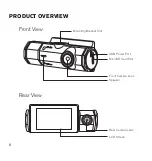 Предварительный просмотр 6 страницы Yada BT57706 User Manual