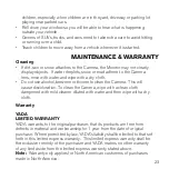 Предварительный просмотр 23 страницы Yada BT57706 User Manual