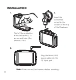 Preview for 8 page of Yada BT58186 User Manual